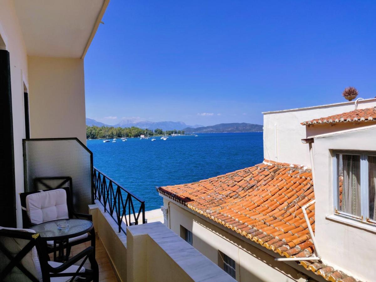 The Manessi City Boutique Hotel Poros Town Bagian luar foto