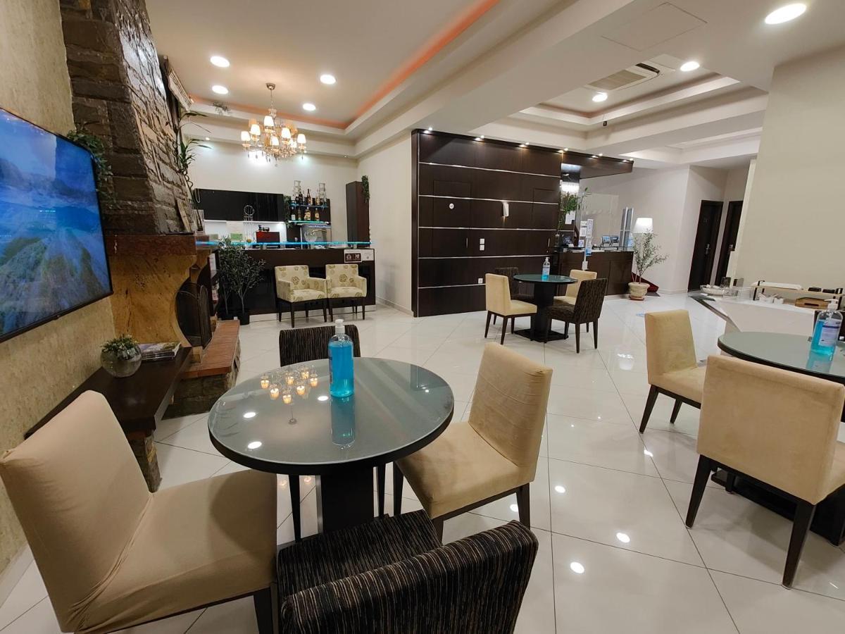 The Manessi City Boutique Hotel Poros Town Bagian luar foto