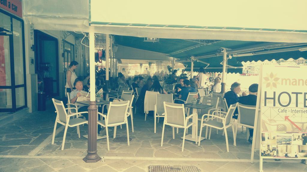The Manessi City Boutique Hotel Poros Town Bagian luar foto